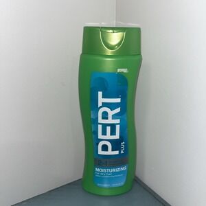 Pert Plus 2 in 1 Shampoo And Conditioner Moisturizing for Dry Hair 13.5 Oz New